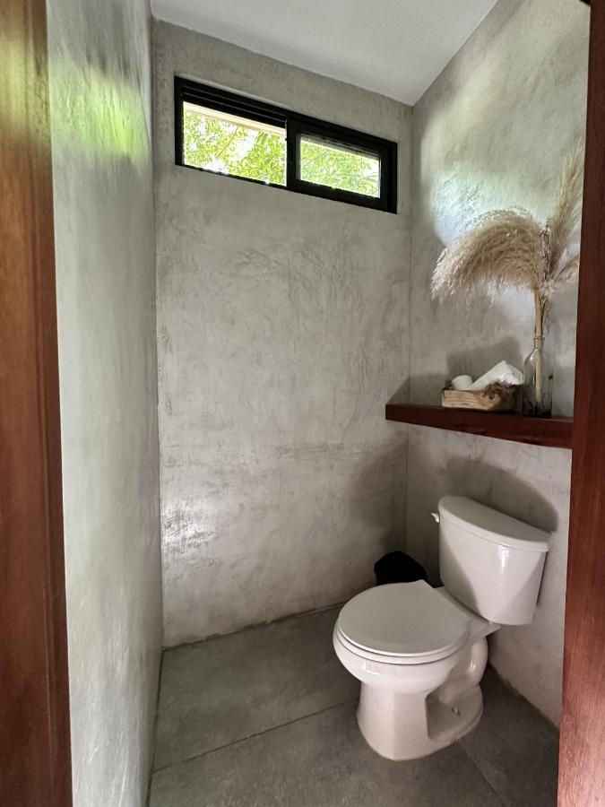 Casa Arabe Cenote Azul Exterior foto